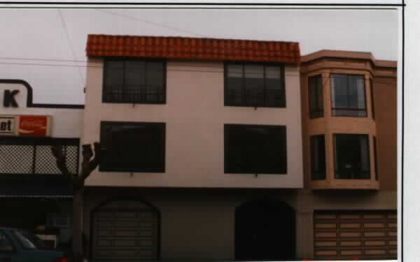 6009 California St in San Francisco, CA - Building Photo - Building Photo