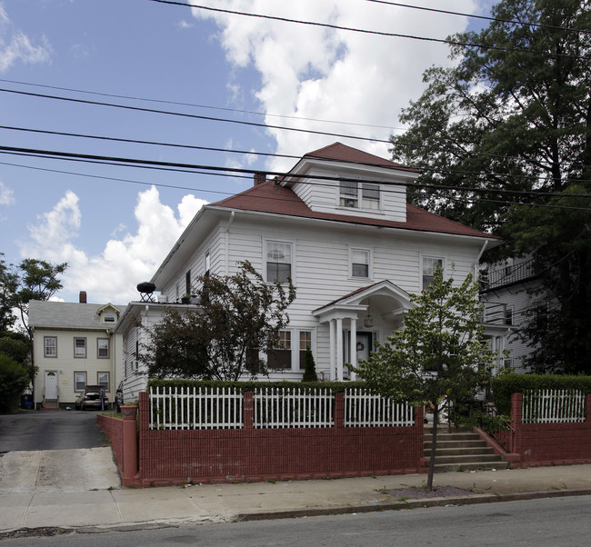 203-209 Dexter St in Providence, RI - Building Photo - Building Photo