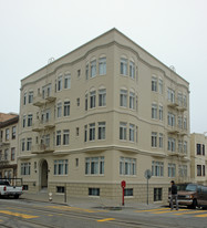 1600 Mason St Apartments