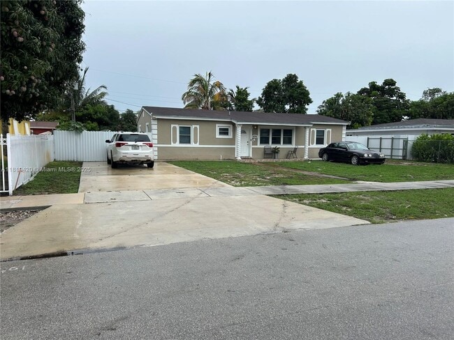 property at 15701 NW 28th Ct