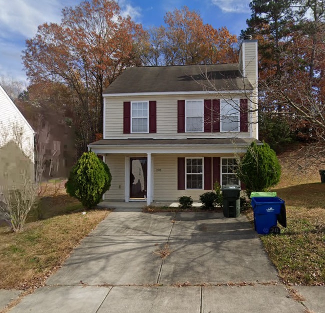 property at 3955 Griffis Glen Dr