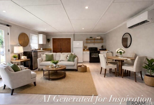 376 Croydon Ave in Baton Rouge, LA - Foto de edificio - Building Photo