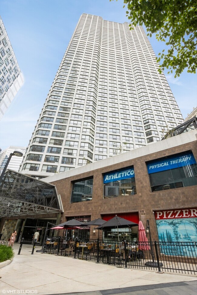 property at 405 N Wabash Ave