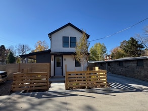 3527 Clay St in Denver, CO - Building Photo - Building Photo
