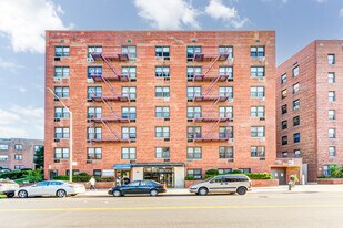 Co-op in Flushing, NY - Building Photo