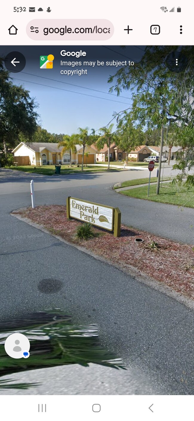 2216 Flower Tree Cir, Unit Emerald Park Condos in Melbourne, FL - Foto de edificio - Building Photo