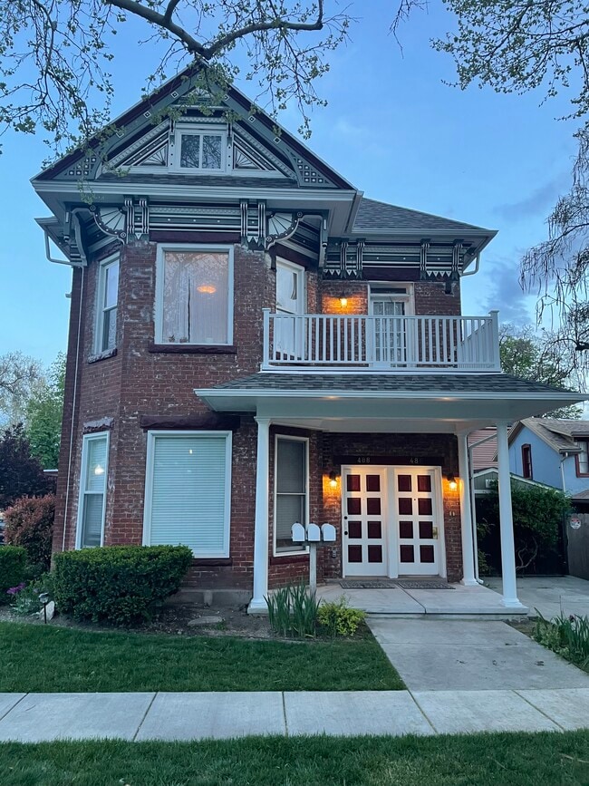 137 G St, Unit 137 N G Street in Salt Lake City, UT - Building Photo - Building Photo