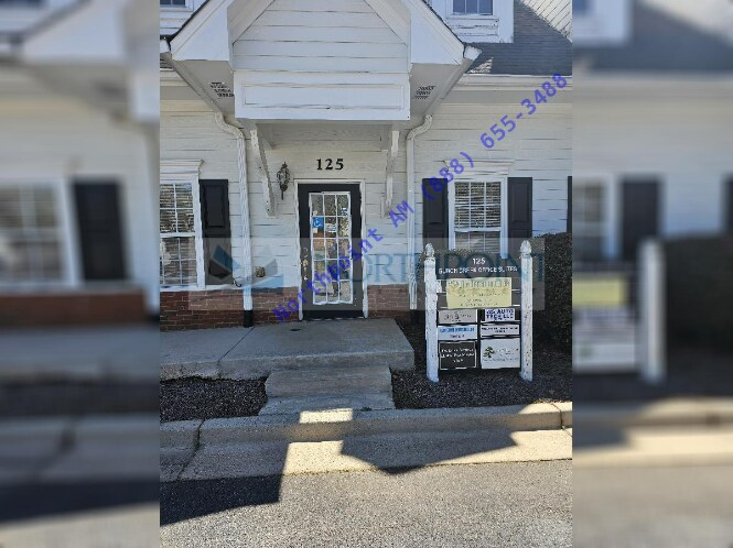 125 Howard Ln in Fayetteville, GA - Building Photo
