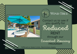 Wind Tree in El Paso, TX - Building Photo - Building Photo