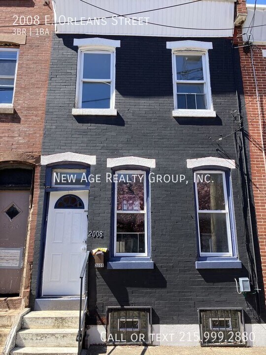 2008 E Orleans St in Philadelphia, PA - Building Photo