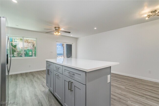 property at 1300 Estero Blvd