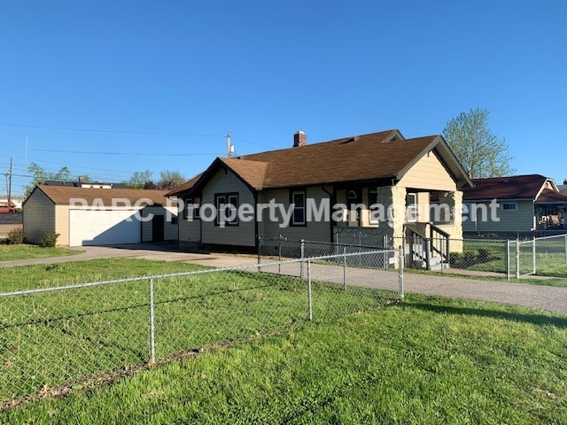 480 S Luett Ave in Indianapolis, IN - Building Photo - Building Photo