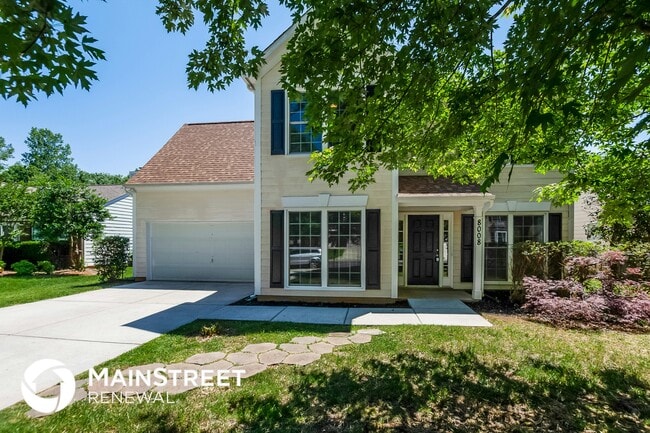 property at 8008 Leisure Ln