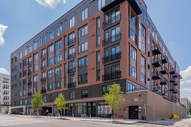 Alexan Moto in Raleigh, NC - Building Photo - Building Photo