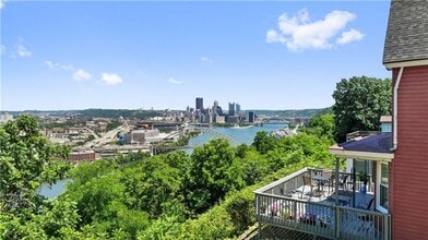 1008 Rue Grande Vue St in Pittsburgh, PA - Building Photo - Building Photo