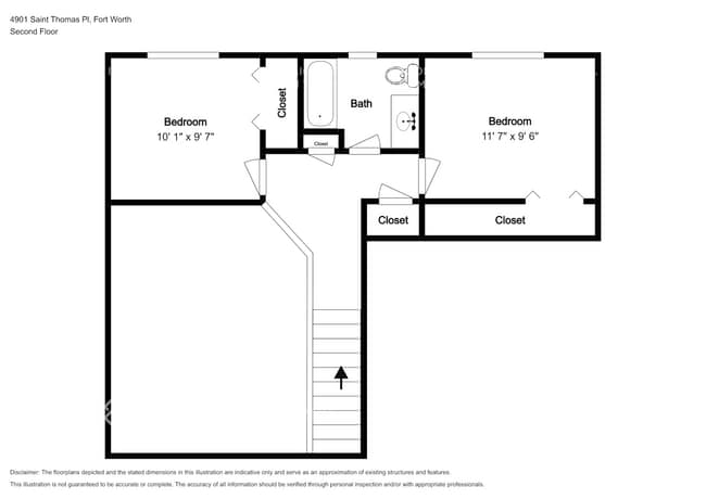 4901 St Thomas Pl in Fort Worth, TX - Building Photo - Building Photo
