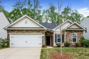 1230 Doby Springs Dr in Charlotte, NC - Building Photo