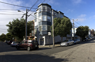 114-116 San Jose Ave in San Francisco, CA - Building Photo - Building Photo