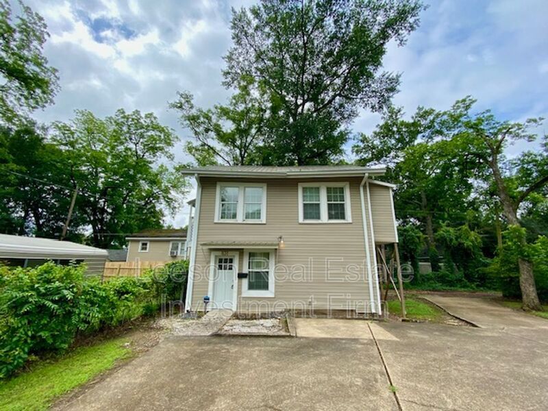 831 Stephenson St in Shreveport, LA - Building Photo