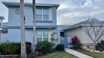 1425 Malibu Cir NE in Palm Bay, FL - Building Photo