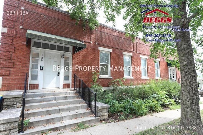 property at 125 N Missouri St