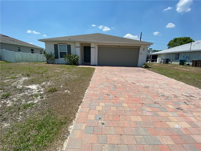 property at 3438 NE 8th Pl