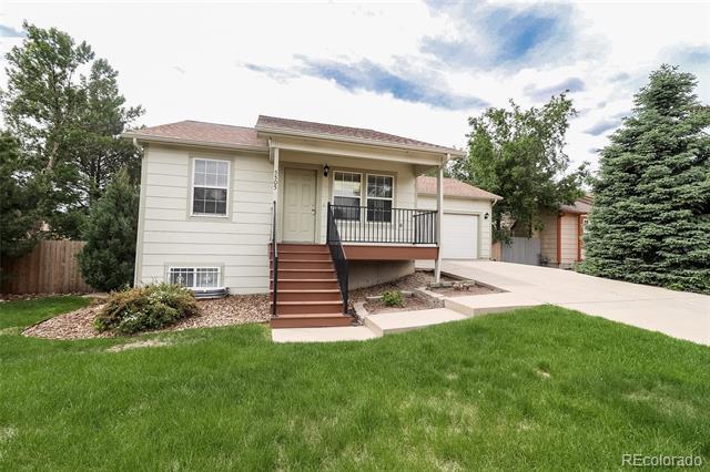 property at 5505 Chad Ct