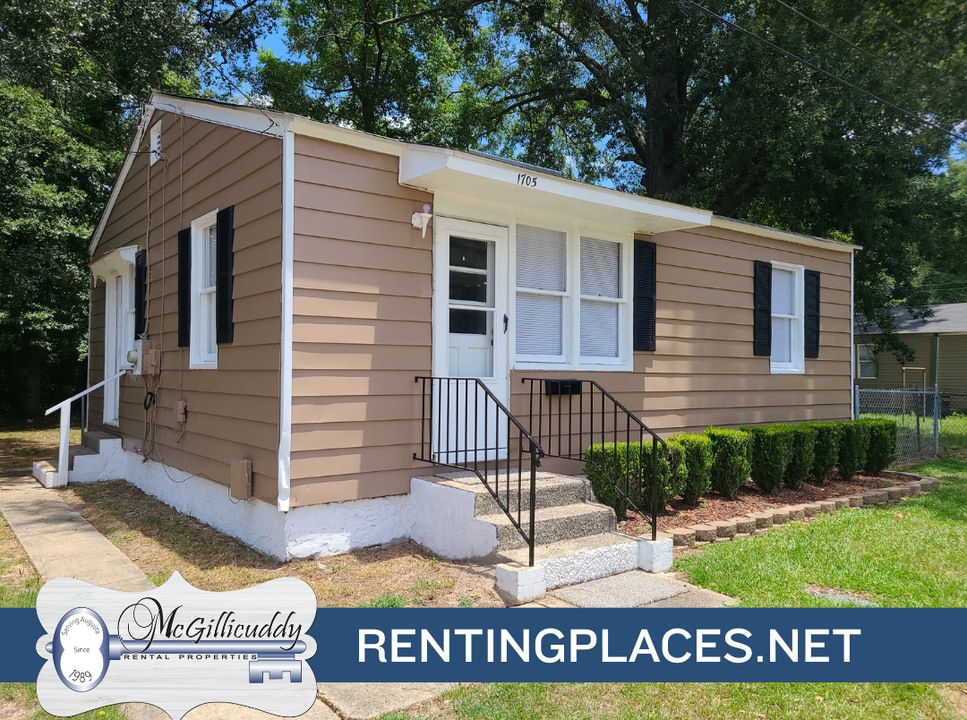 1705 Holden Ct in Augusta, GA - Building Photo