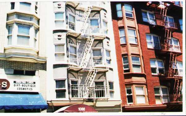 Devonshire Apartments in San Francisco, CA - Building Photo - Building Photo