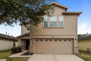 20727 Dickinson Manor Ln in Cypress, TX - Building Photo