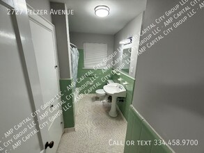 2727 Pelzer Ave in Montgomery, AL - Building Photo - Building Photo