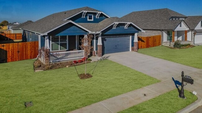 property at 10612 N 120th E Ave