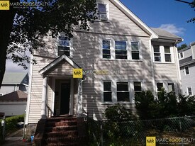 16 Priscilla Rd, Unit #2 in Boston, MA - Building Photo