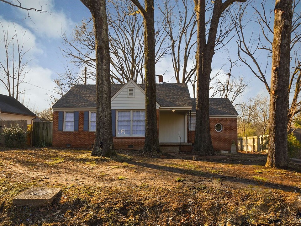 1019 Little John Rd in Memphis, TN - Building Photo