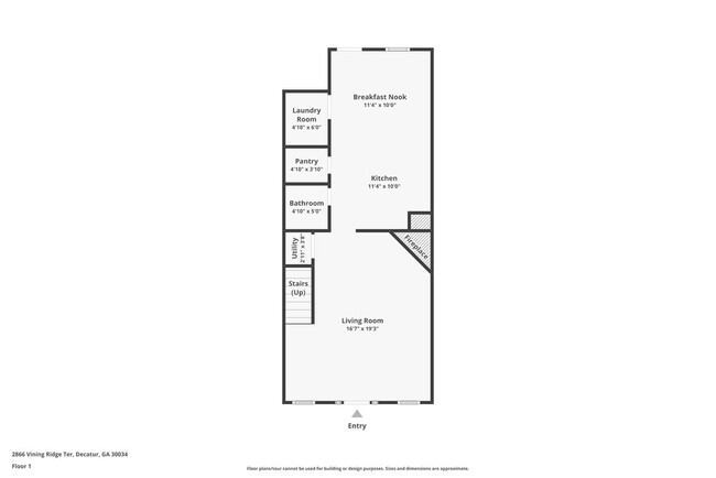 2866 Vining Ridge Terrace in Decatur, GA - Building Photo - Building Photo