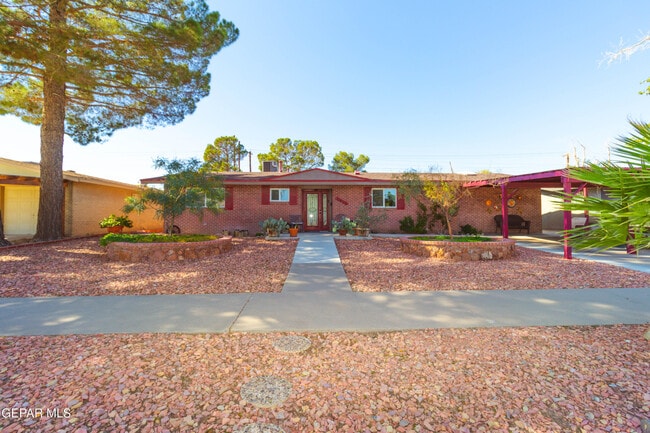 property at 3417 Aberdeen St