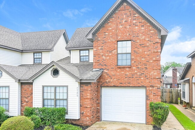 property at 7786 Hickory Meadow Rd