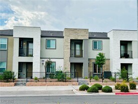 1163 Heliodor Ave in Henderson, NV - Building Photo