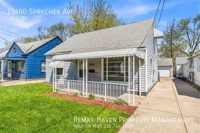13400 Sprecher Ave in Cleveland, OH - Building Photo - Building Photo