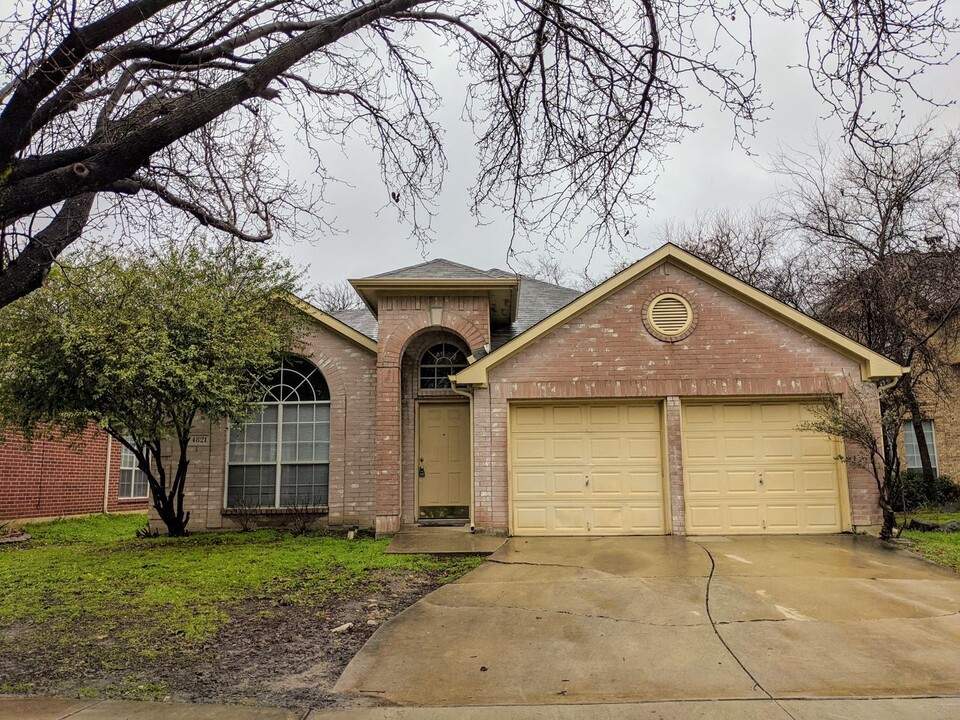 4821 Grant Park Ave in Fort Worth, TX - Building Photo