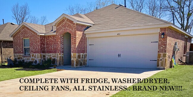 property at 402 Goliad St