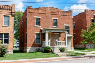 Grant Commons in Columbus, OH - Building Photo - Building Photo