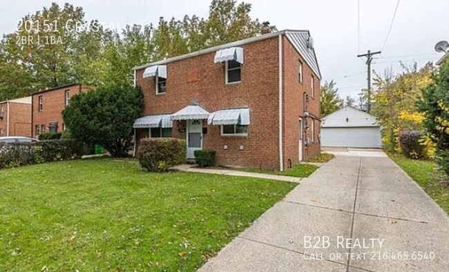 20151 Crystal in Cleveland, OH - Foto de edificio - Building Photo