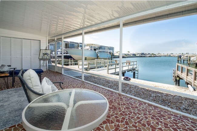 property at 128 Boca Ciega Point Blvd N