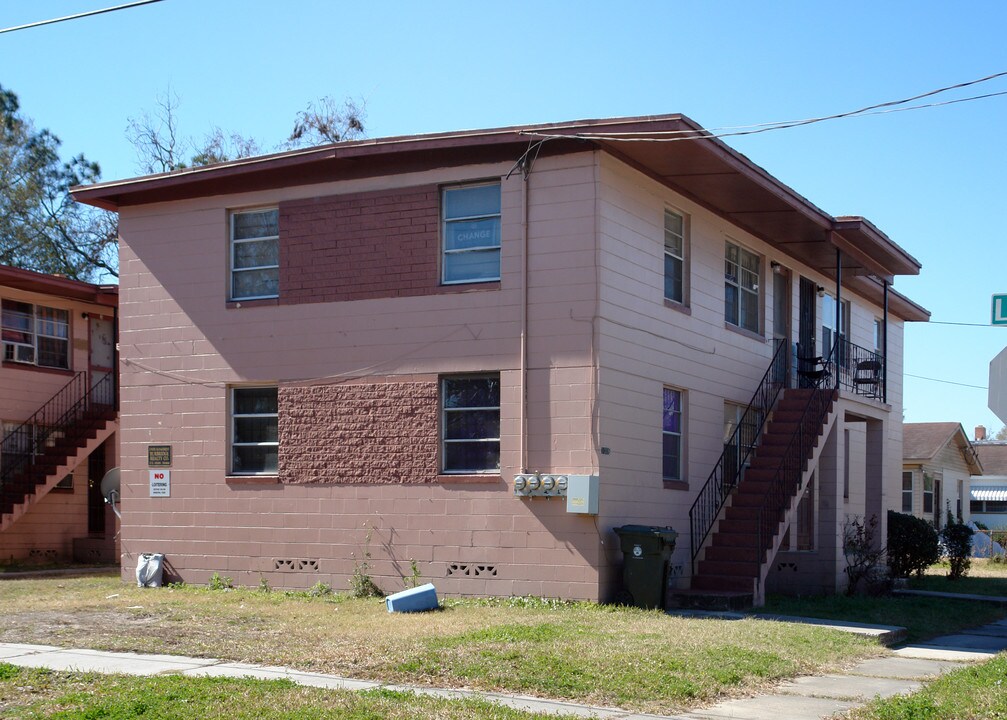 1006 25th St in Jacksonville, FL - Building Photo