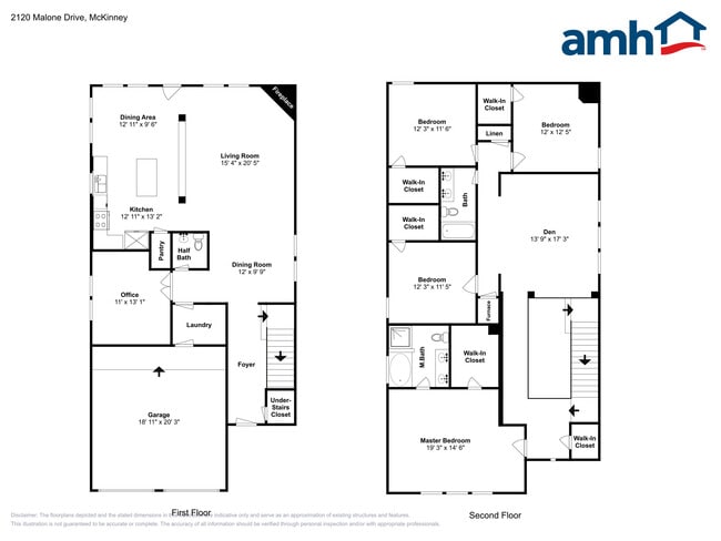 2120 Malone Dr in McKinney, TX - Building Photo - Building Photo