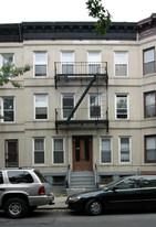 887 Saint Johns Pl Apartments