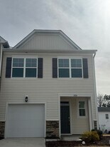 4924 Arkose Dr in Raleigh, NC - Building Photo