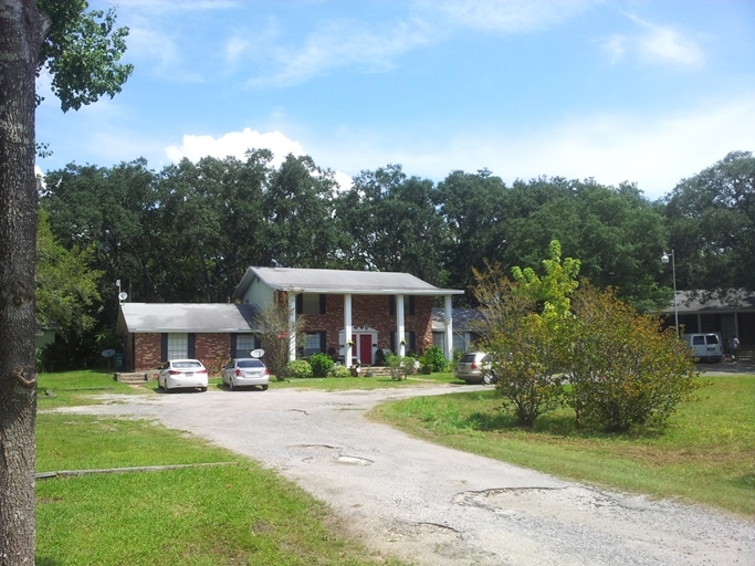 The Cove in Fort Walton Beach, FL - Building Photo