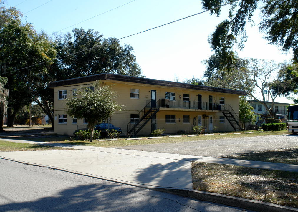 2014 W Central Blvd in Orlando, FL - Building Photo